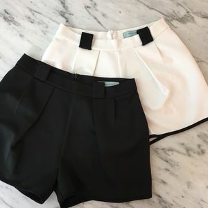 Tailored High Waist Short BUNDLE